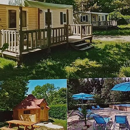 Camping Le Vallage Attigny Екстериор снимка