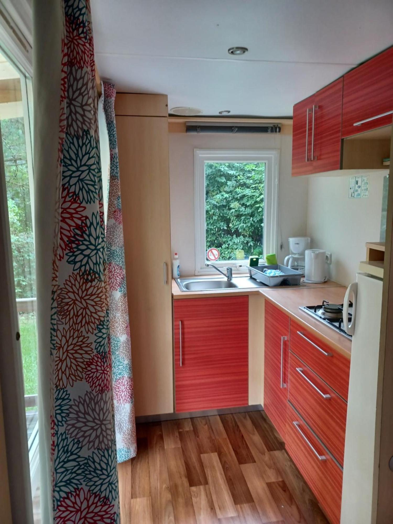 Camping Le Vallage Attigny Екстериор снимка